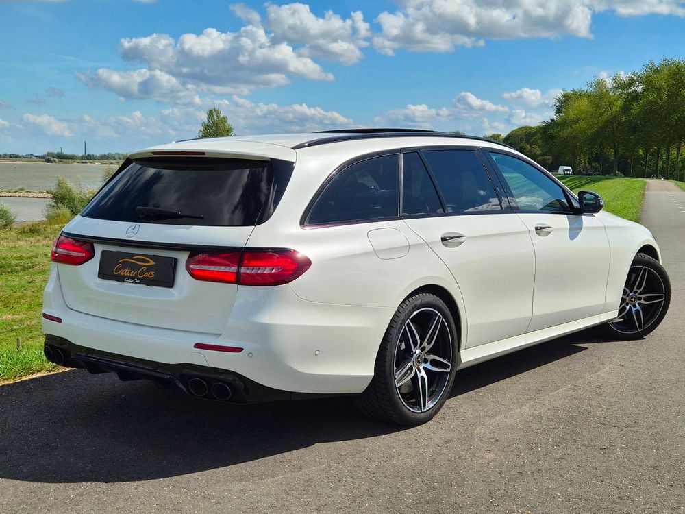 Mercedes-Benz E-klasse Estate 400 4MATIC AMG | Full Option