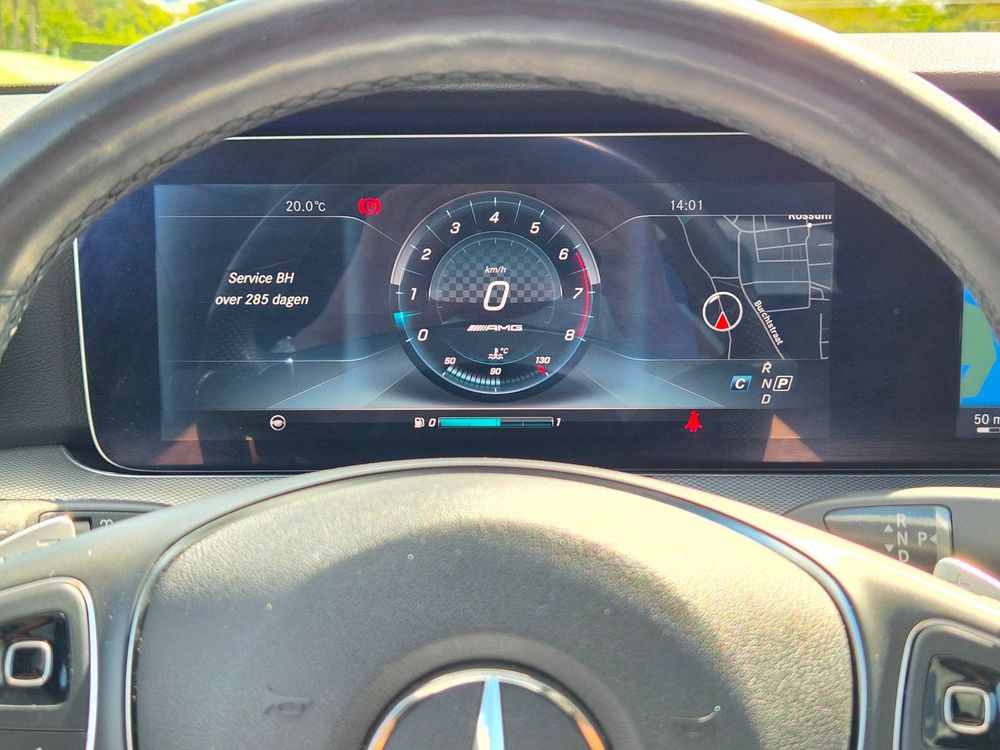 Mercedes-Benz E-klasse Estate 400 4MATIC AMG | Full Option