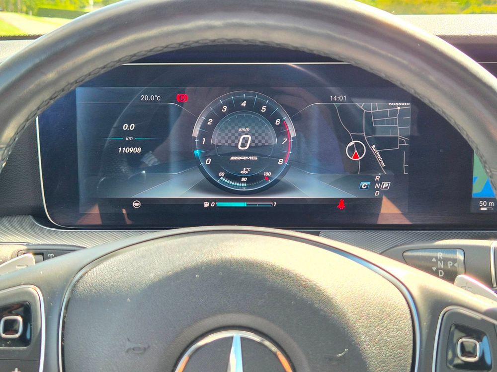 Mercedes-Benz E-klasse Estate 400 4MATIC AMG | Full Option