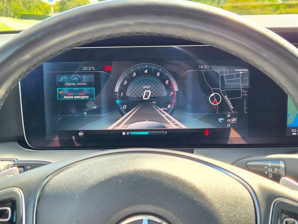 Mercedes-Benz E-klasse Estate 400 4MATIC AMG | Full Option