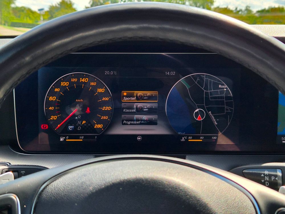 Mercedes-Benz E-klasse Estate 400 4MATIC AMG | Full Option