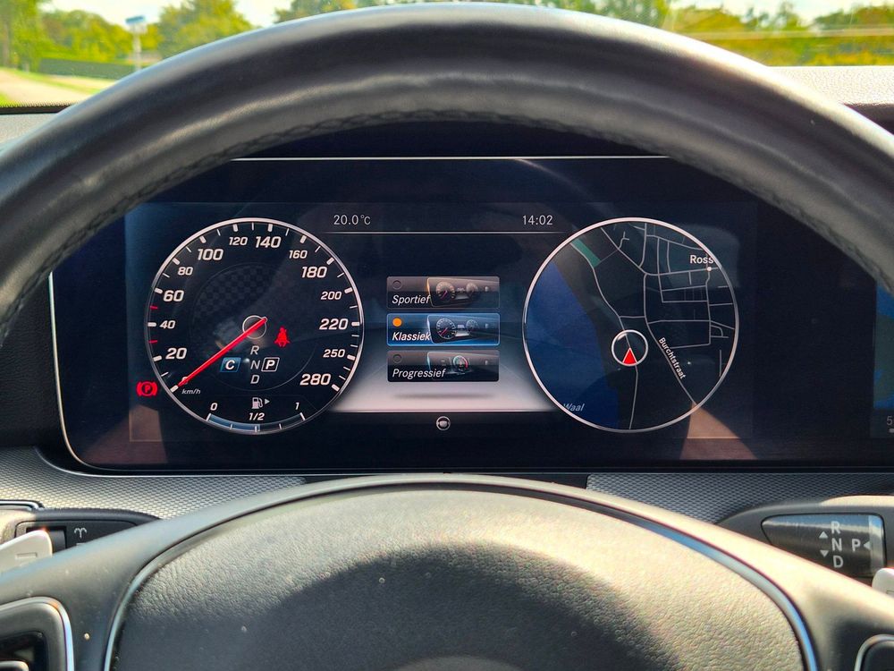 Mercedes-Benz E-klasse Estate 400 4MATIC AMG | Full Option