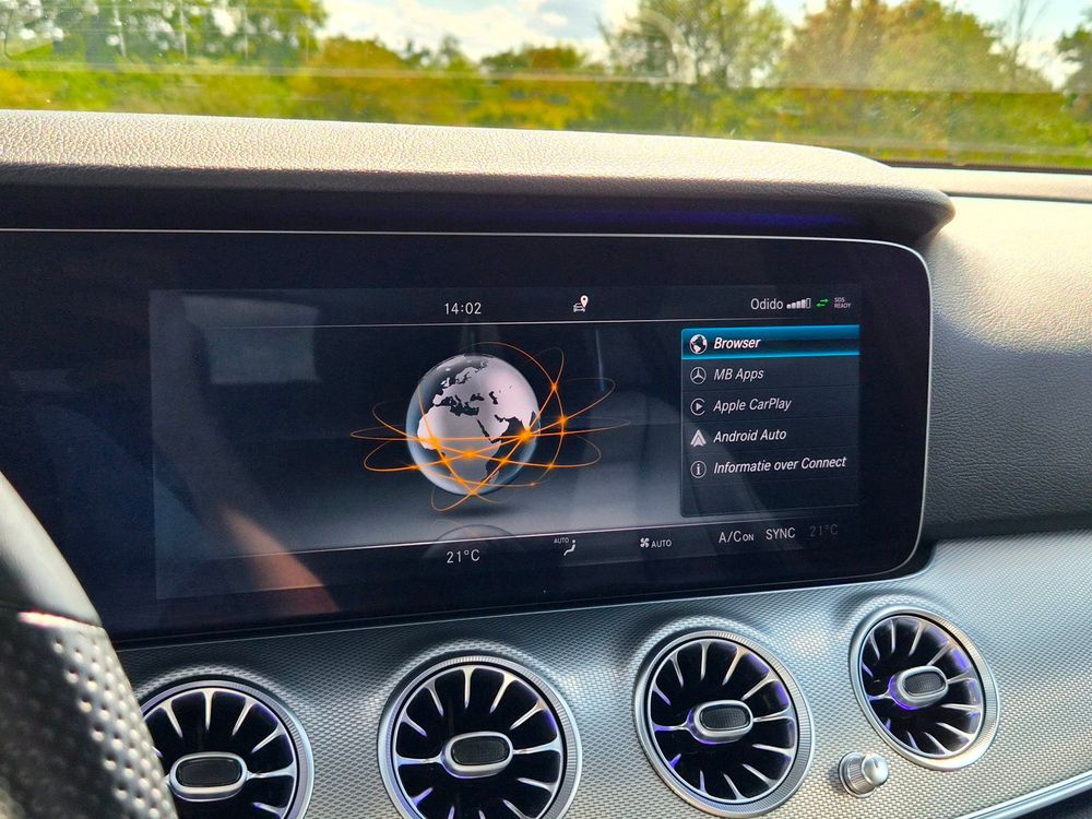 Mercedes-Benz E-klasse Estate 400 4MATIC AMG | Full Option