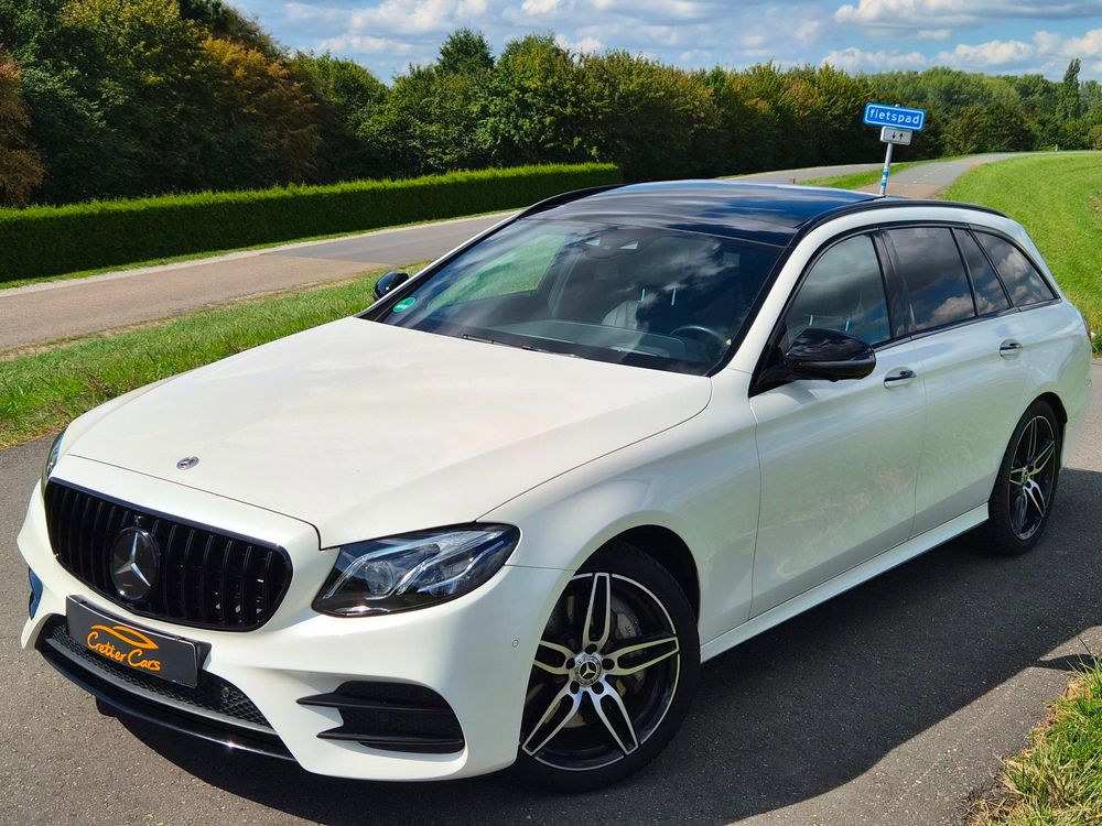 Mercedes-Benz E-klasse Estate 400 4MATIC AMG | Full Option