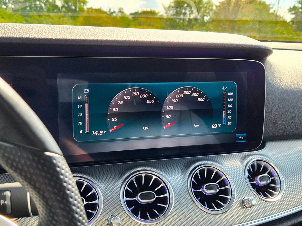 Mercedes-Benz E-klasse Estate 400 4MATIC AMG | Full Option