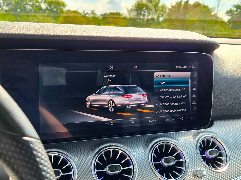 Mercedes-Benz E-klasse Estate 400 4MATIC AMG | Full Option
