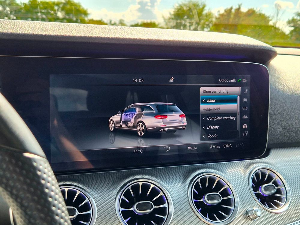 Mercedes-Benz E-klasse Estate 400 4MATIC AMG | Full Option