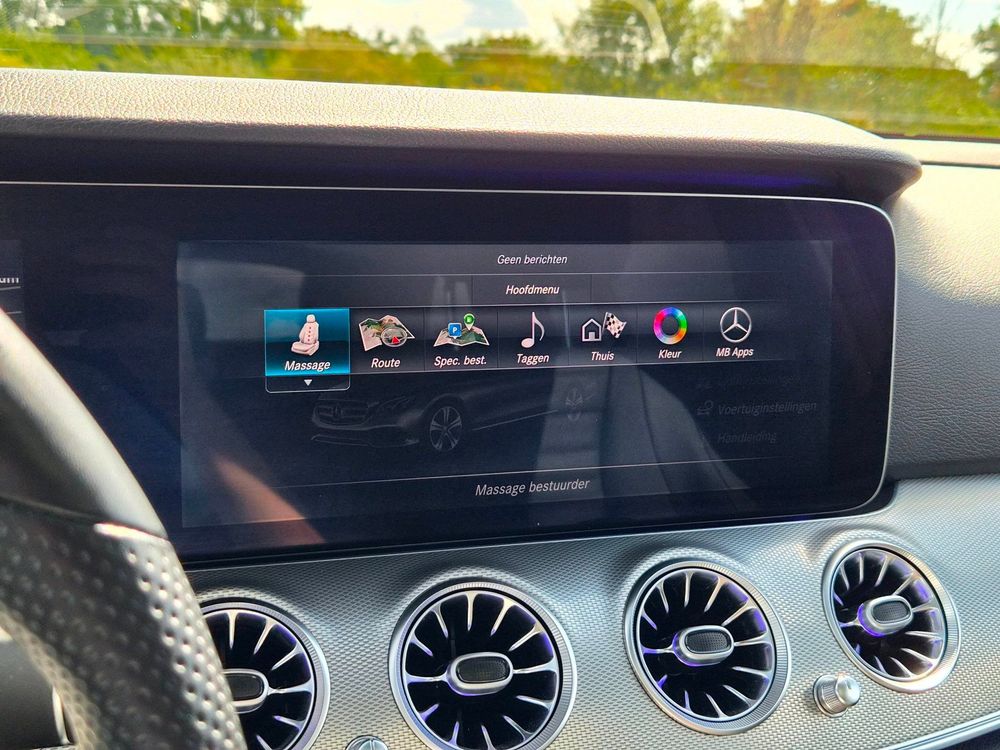 Mercedes-Benz E-klasse Estate 400 4MATIC AMG | Full Option