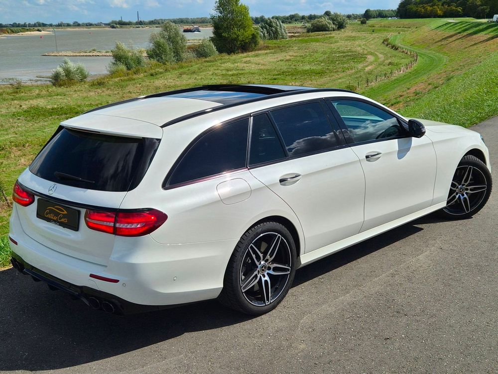 Mercedes-Benz E-klasse Estate 400 4MATIC AMG | Full Option