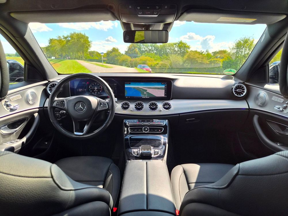 Mercedes-Benz E-klasse Estate 400 4MATIC AMG | Full Option