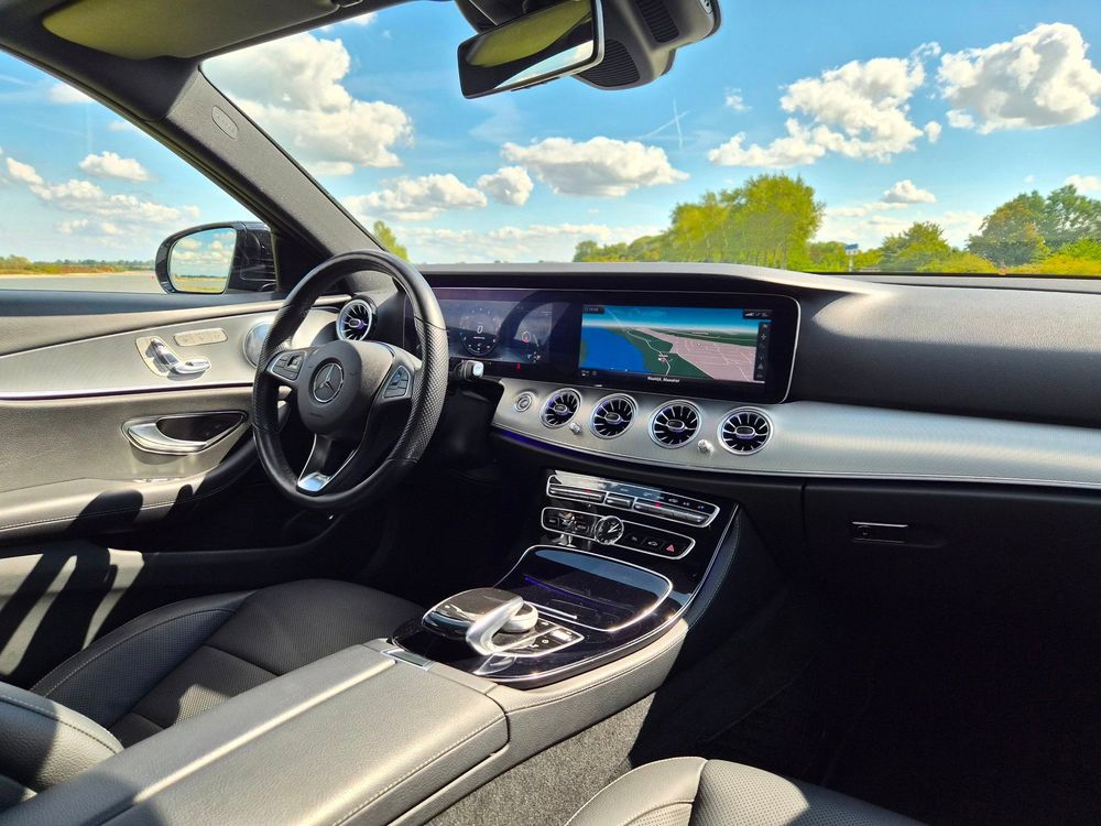 Mercedes-Benz E-klasse Estate 400 4MATIC AMG | Full Option