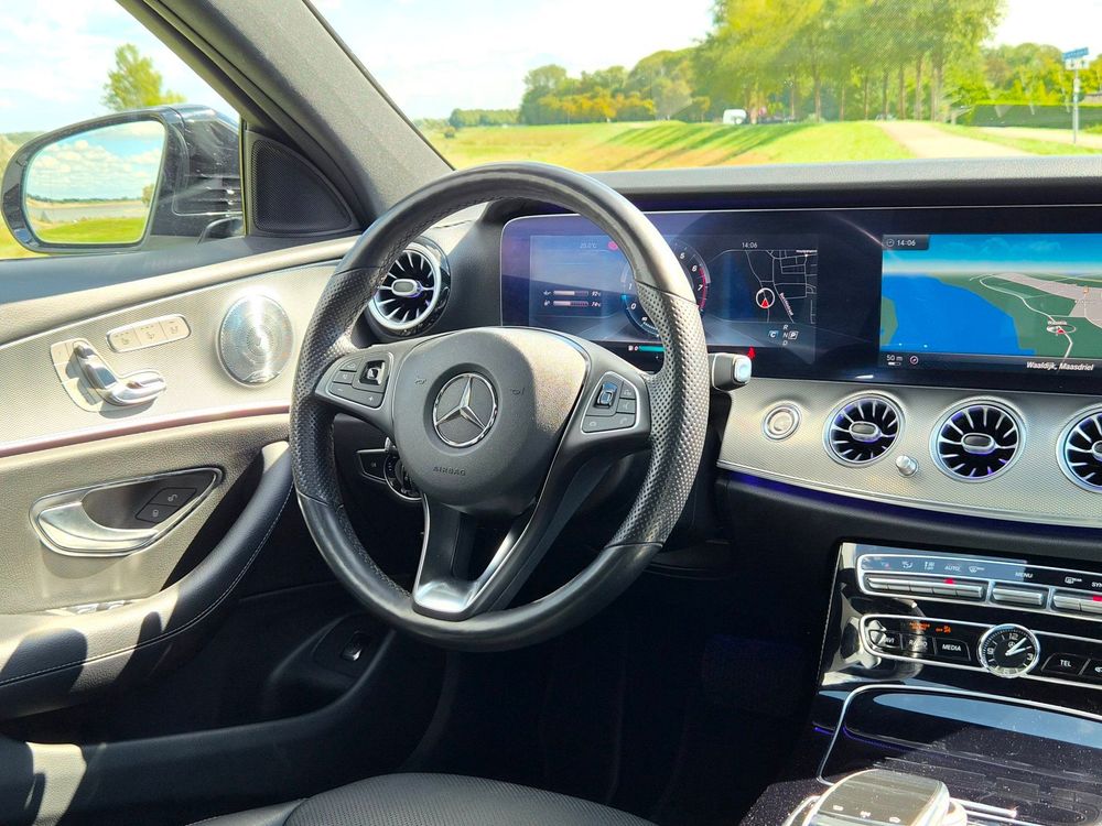 Mercedes-Benz E-klasse Estate 400 4MATIC AMG | Full Option