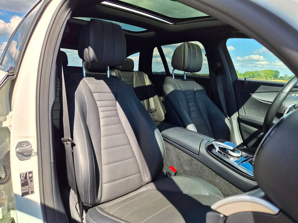 Mercedes-Benz E-klasse Estate 400 4MATIC AMG | Full Option