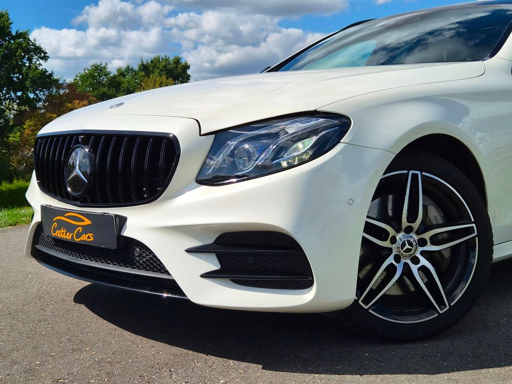 Mercedes-Benz E-klasse Estate 400 4MATIC AMG | Full Option