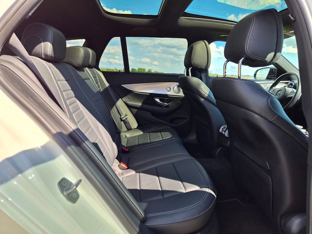 Mercedes-Benz E-klasse Estate 400 4MATIC AMG | Full Option