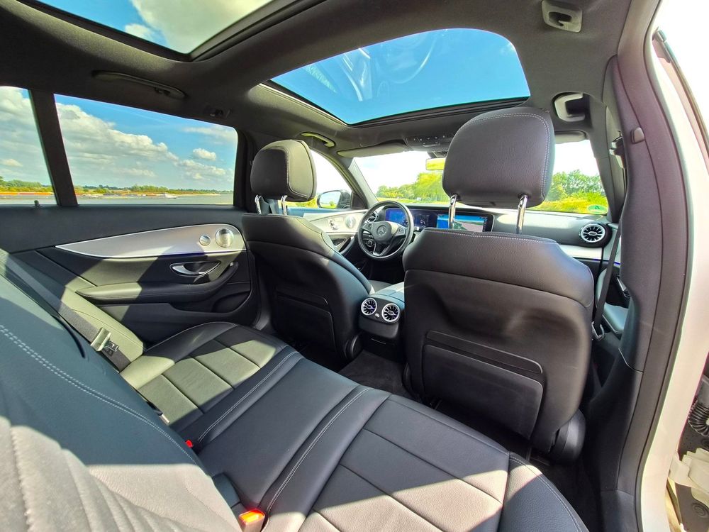 Mercedes-Benz E-klasse Estate 400 4MATIC AMG | Full Option