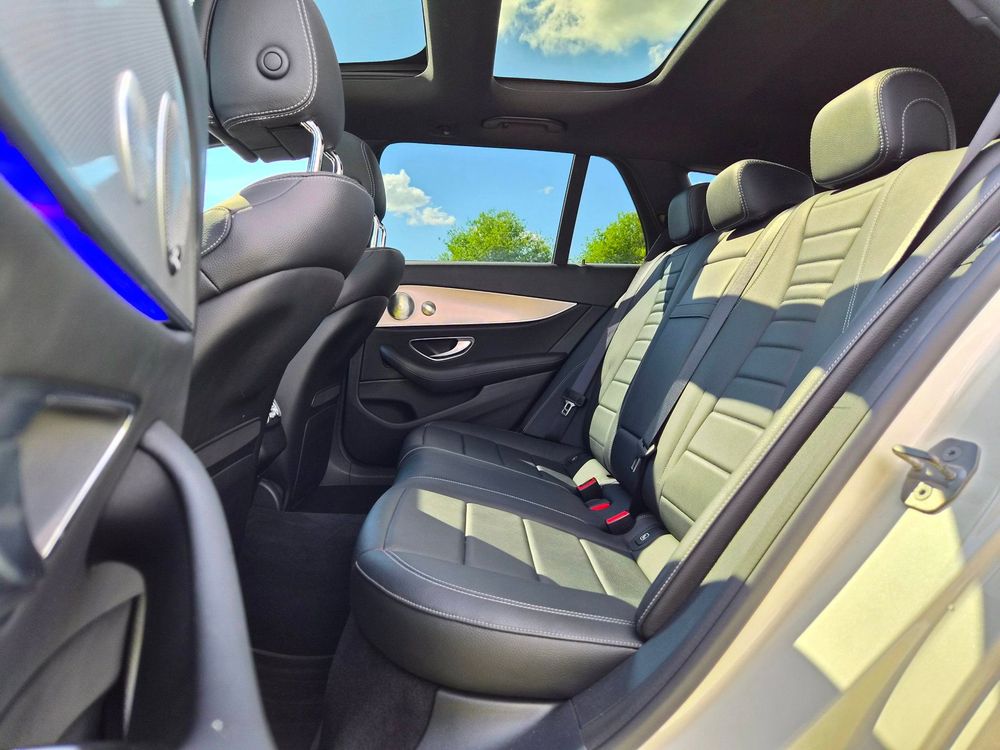 Mercedes-Benz E-klasse Estate 400 4MATIC AMG | Full Option