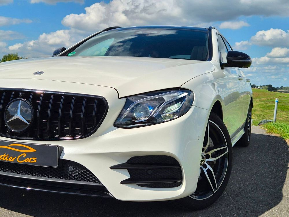 Mercedes-Benz E-klasse Estate 400 4MATIC AMG | Full Option