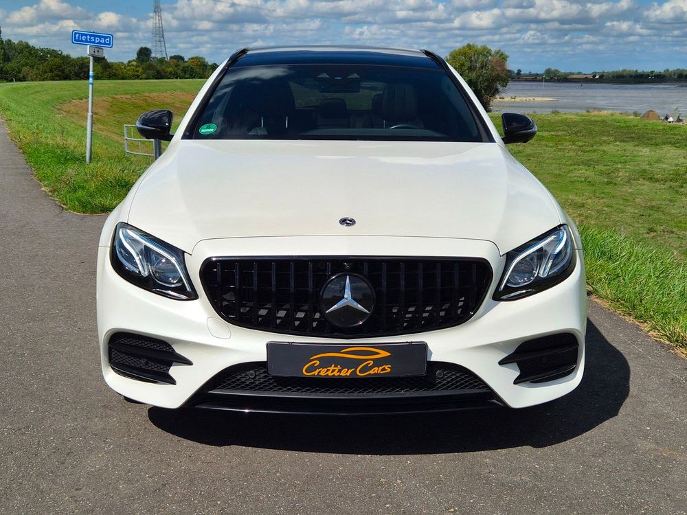 Mercedes-Benz E-klasse Estate 400 4MATIC AMG | Full Option