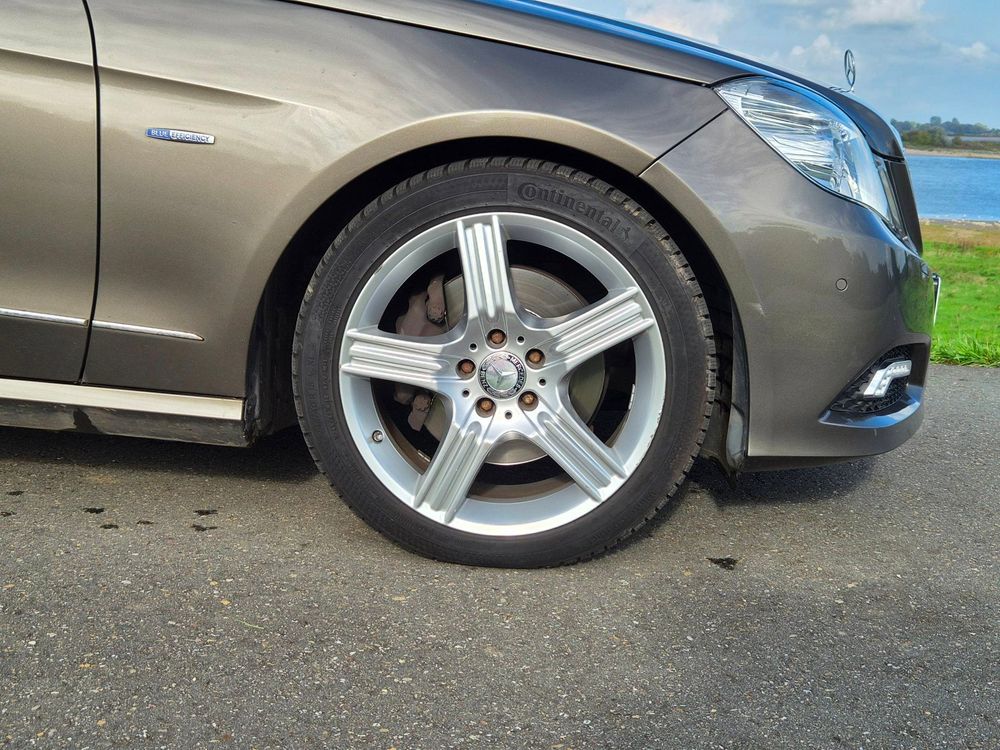 Mercedes-Benz E-klasse Estate 350 CGI | Distronic | Panoramadak