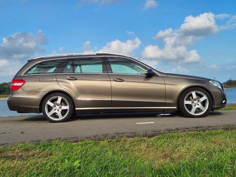 Mercedes-Benz E-klasse Estate 350 CGI | Distronic | Panoramadak