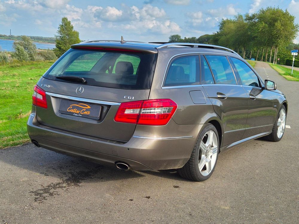 Mercedes-Benz E-klasse Estate 350 CGI | Distronic | Panoramadak