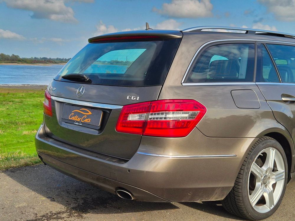 Mercedes-Benz E-klasse Estate 350 CGI | Distronic | Panoramadak