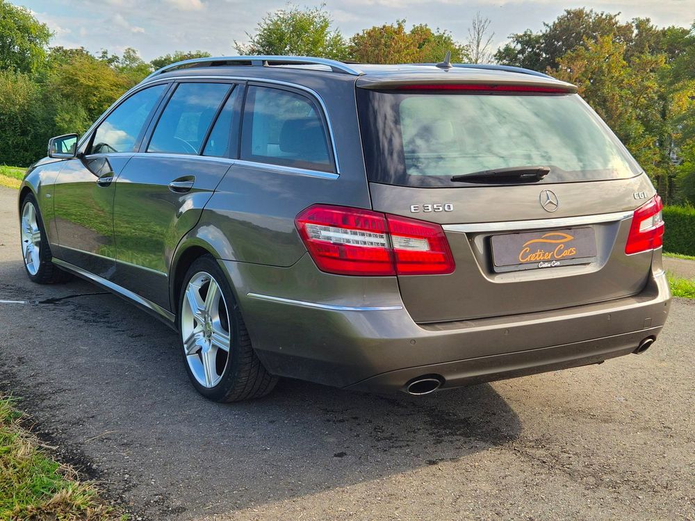 Mercedes-Benz E-klasse Estate 350 CGI | Distronic | Panoramadak