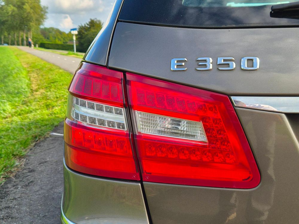 Mercedes-Benz E-klasse Estate 350 CGI | Distronic | Panoramadak