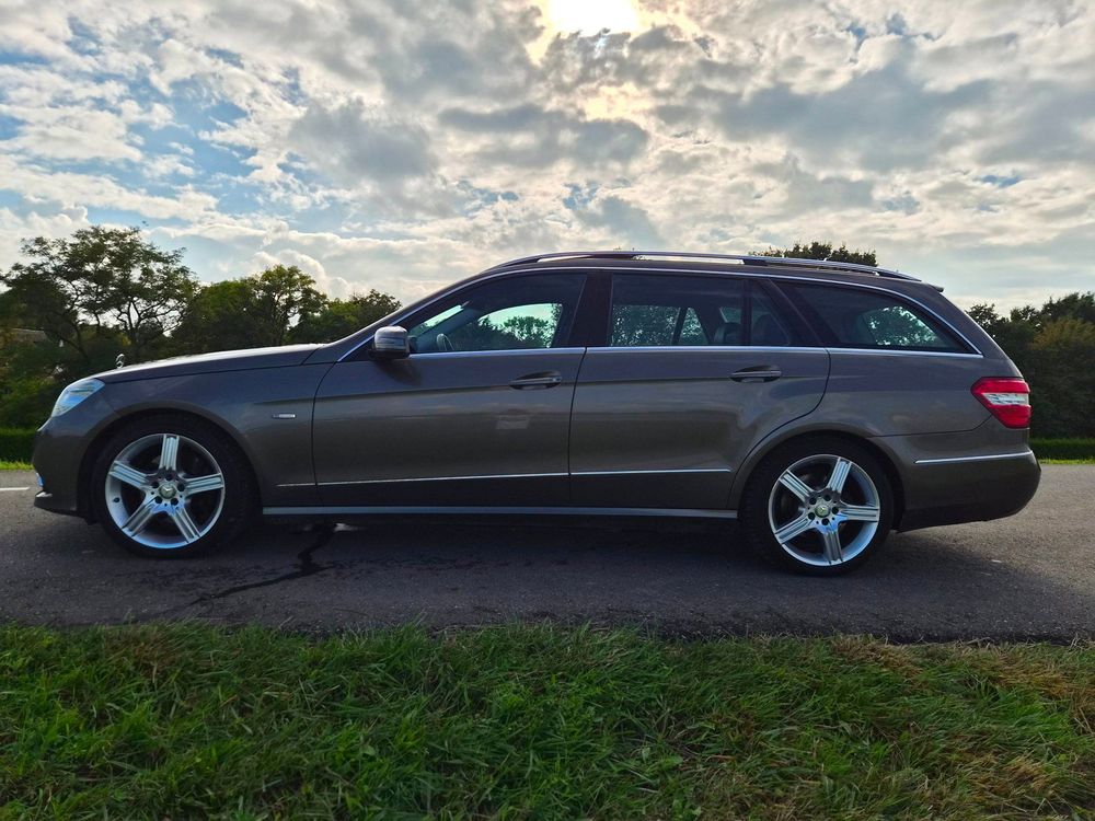 Mercedes-Benz E-klasse Estate 350 CGI | Distronic | Panoramadak