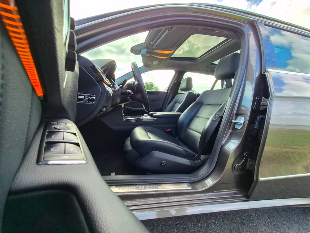Mercedes-Benz E-klasse Estate 350 CGI | Distronic | Panoramadak