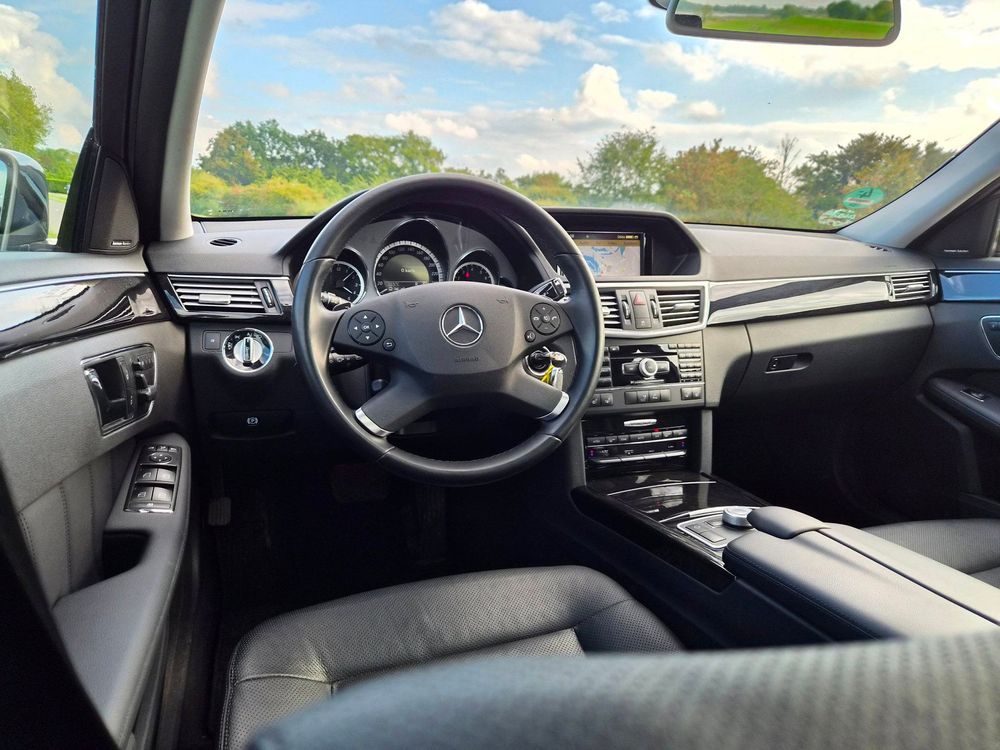 Mercedes-Benz E-klasse Estate 350 CGI | Distronic | Panoramadak