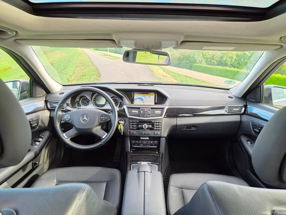 Mercedes-Benz E-klasse Estate 350 CGI | Distronic | Panoramadak
