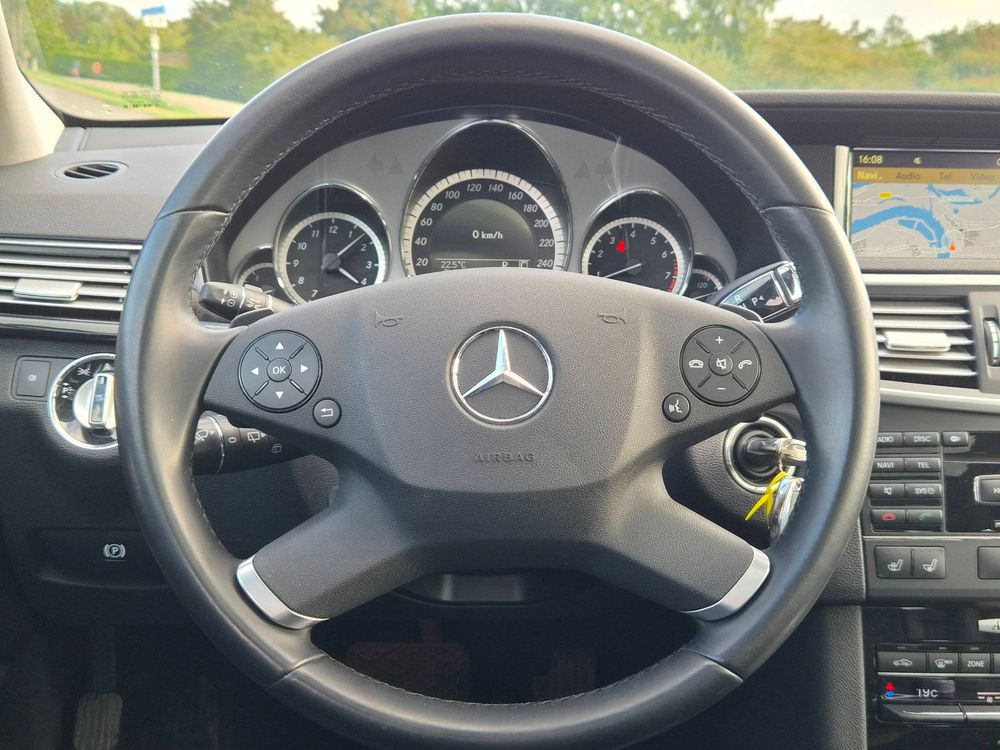 Mercedes-Benz E-klasse Estate 350 CGI | Distronic | Panoramadak