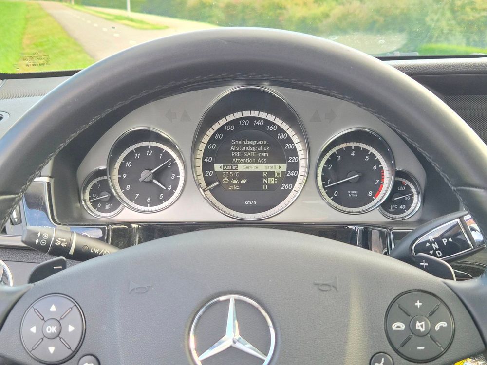 Mercedes-Benz E-klasse Estate 350 CGI | Distronic | Panoramadak