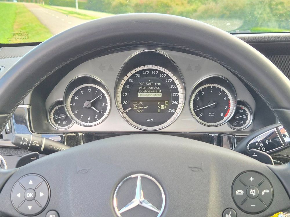 Mercedes-Benz E-klasse Estate 350 CGI | Distronic | Panoramadak