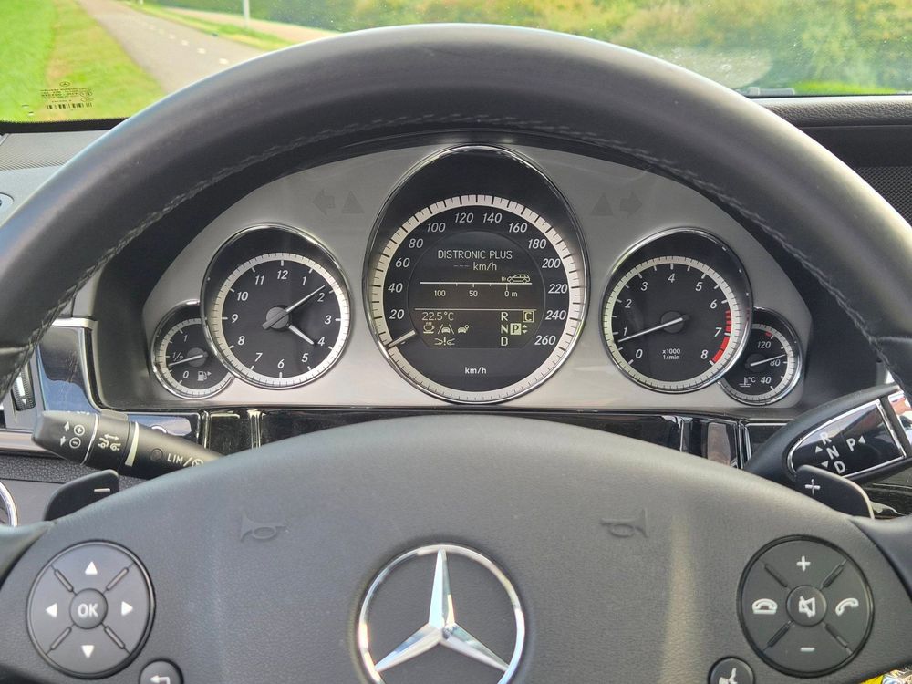 Mercedes-Benz E-klasse Estate 350 CGI | Distronic | Panoramadak
