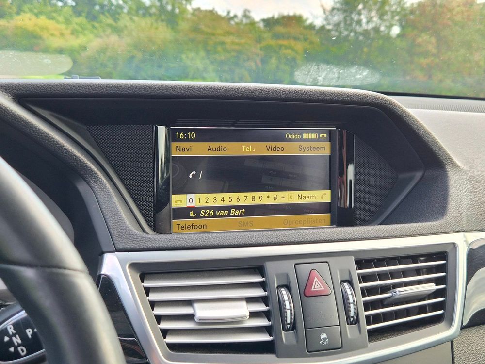 Mercedes-Benz E-klasse Estate 350 CGI | Distronic | Panoramadak