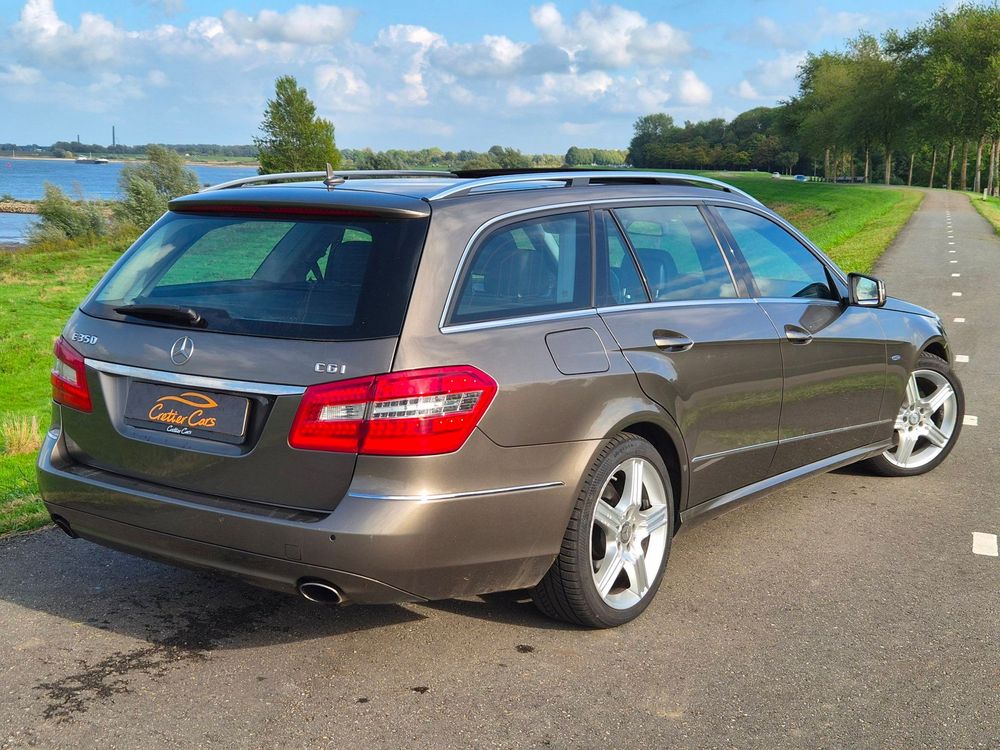 Mercedes-Benz E-klasse Estate 350 CGI | Distronic | Panoramadak