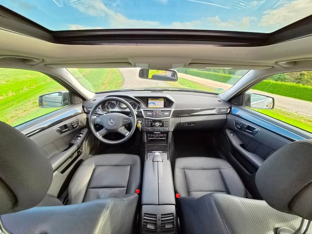 Mercedes-Benz E-klasse Estate 350 CGI | Distronic | Panoramadak