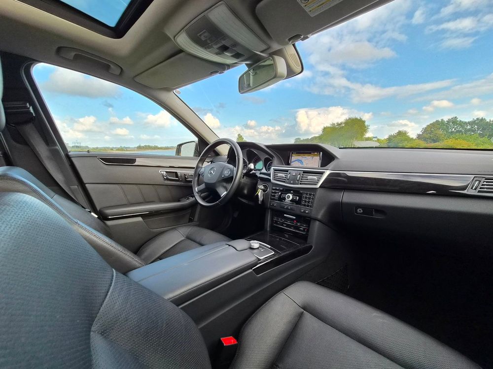 Mercedes-Benz E-klasse Estate 350 CGI | Distronic | Panoramadak