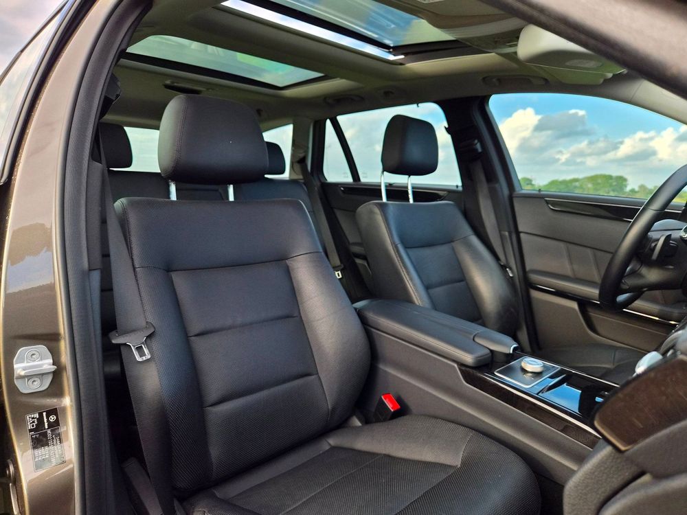 Mercedes-Benz E-klasse Estate 350 CGI | Distronic | Panoramadak