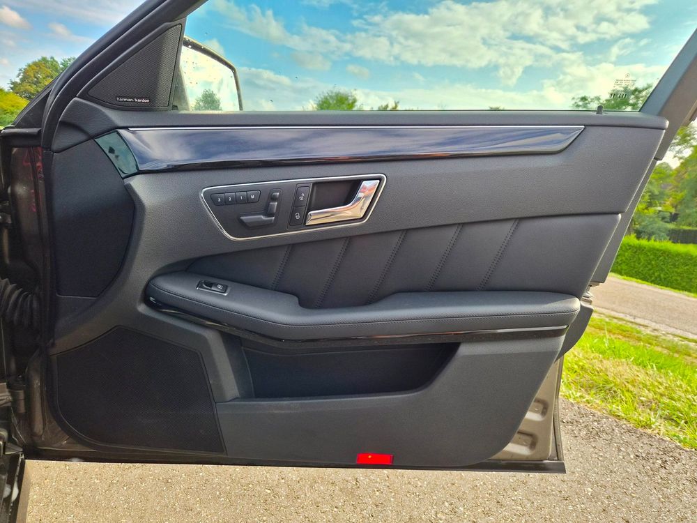 Mercedes-Benz E-klasse Estate 350 CGI | Distronic | Panoramadak