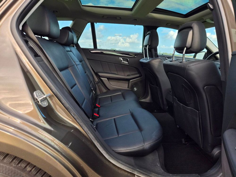 Mercedes-Benz E-klasse Estate 350 CGI | Distronic | Panoramadak