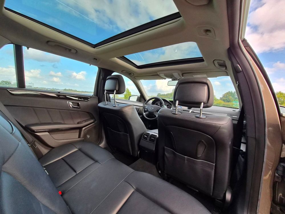 Mercedes-Benz E-klasse Estate 350 CGI | Distronic | Panoramadak