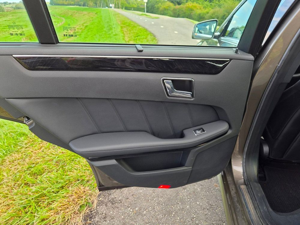 Mercedes-Benz E-klasse Estate 350 CGI | Distronic | Panoramadak