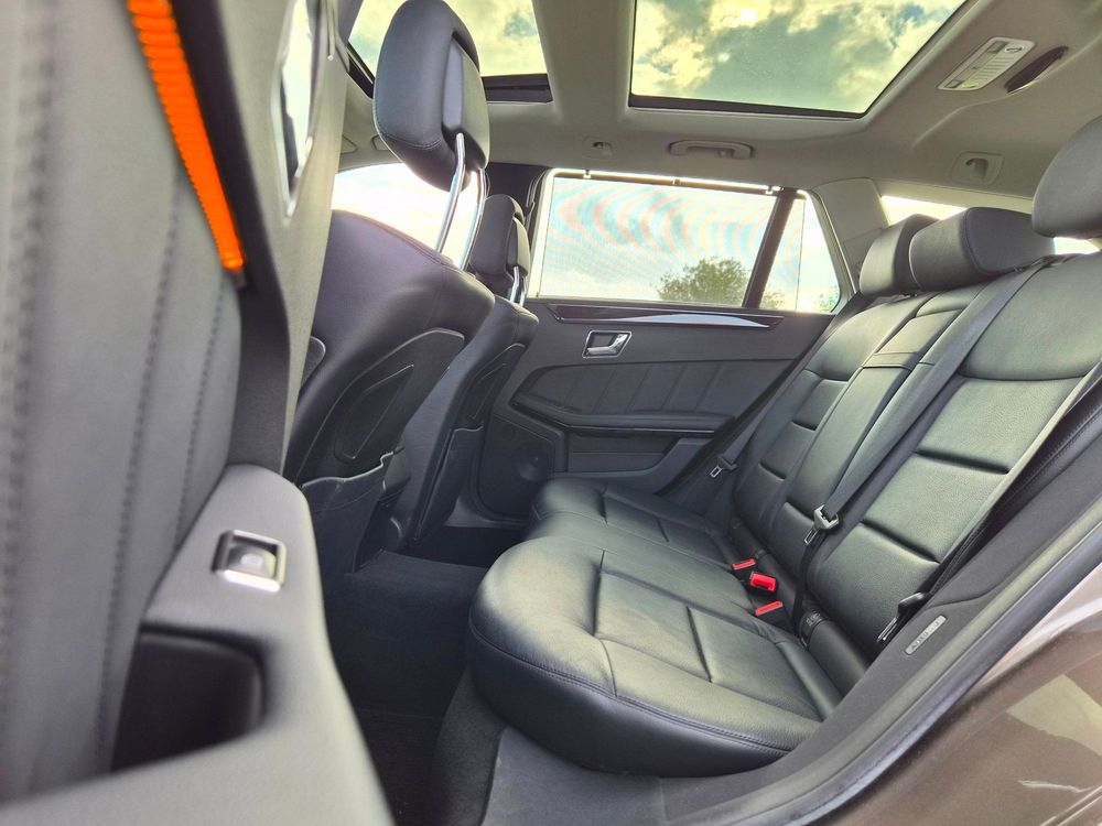 Mercedes-Benz E-klasse Estate 350 CGI | Distronic | Panoramadak