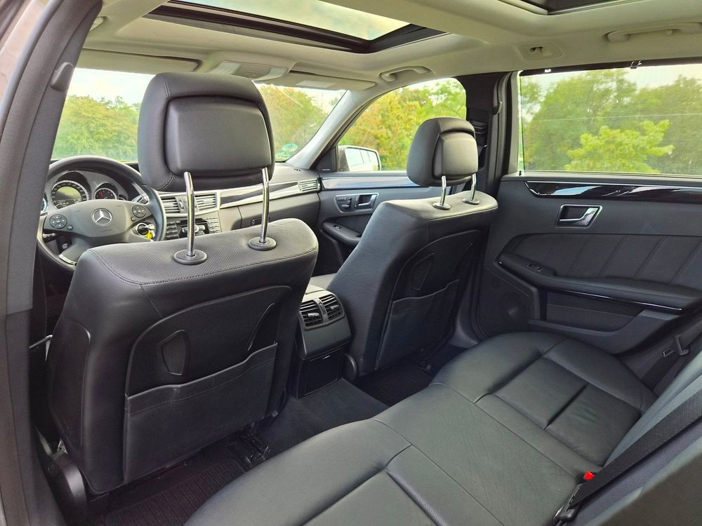 Mercedes-Benz E-klasse Estate 350 CGI | Distronic | Panoramadak