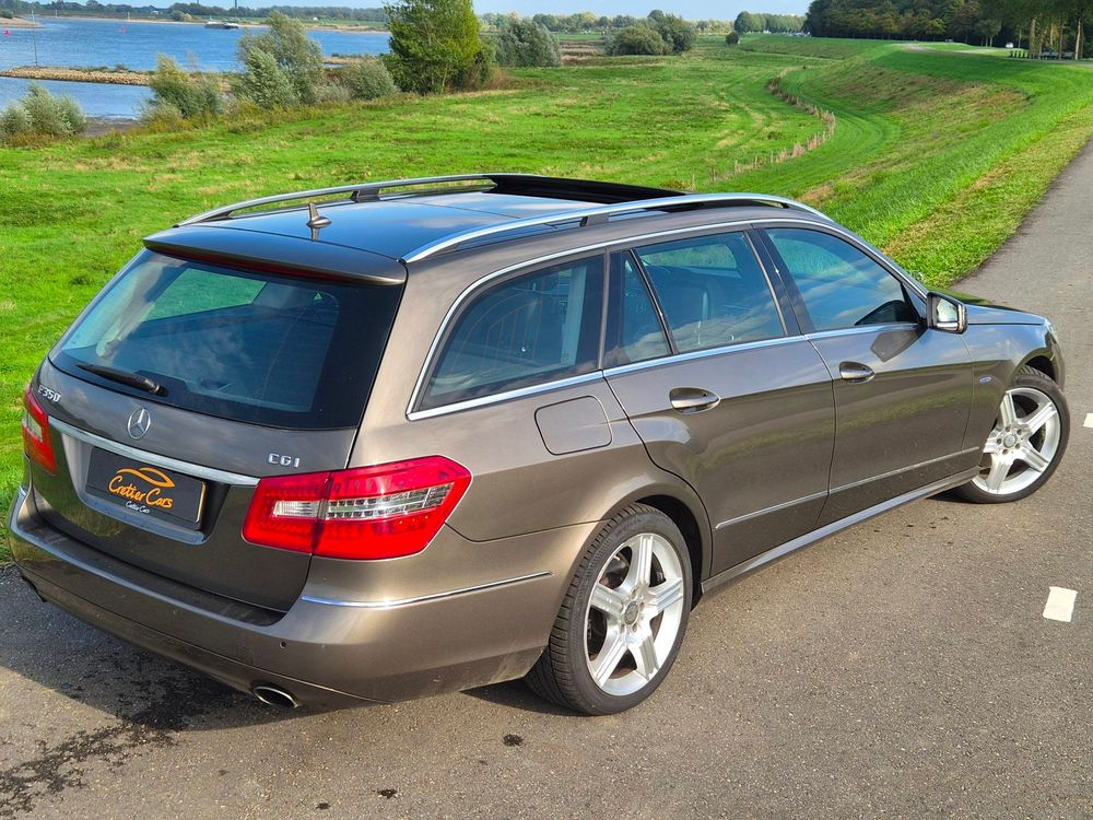 Mercedes-Benz E-klasse Estate 350 CGI | Distronic | Panoramadak