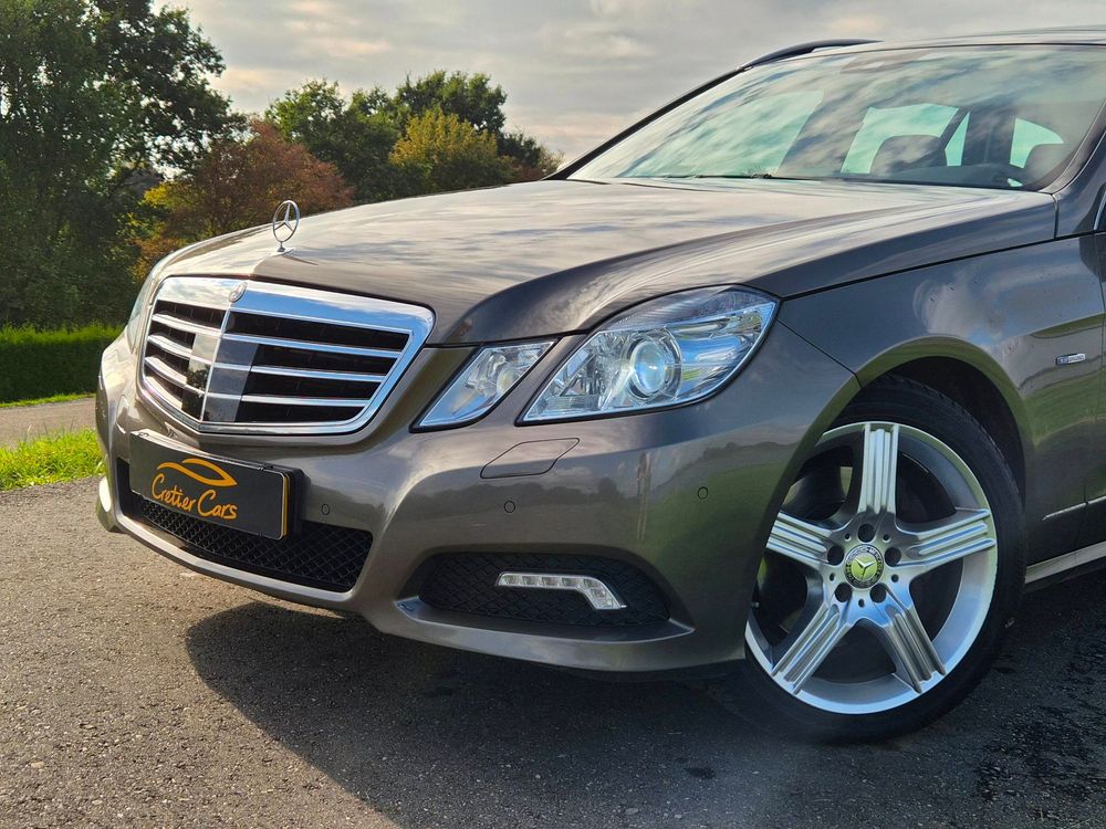Mercedes-Benz E-klasse Estate 350 CGI | Distronic | Panoramadak